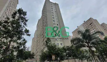Apartamento com 2 dormitórios à venda, 42 m² por R$ 189.814,40 - Jardim Íris - São Paulo/SP