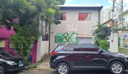 Ponto para alugar, 120 m² por R$ 10.750/mês - Vila Olímpia - São Paulo/SP
