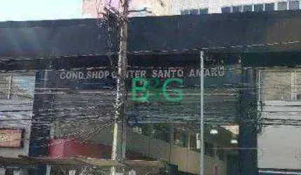 Loja à venda, 87 m² por R$ 642.919,73 - Santo Amaro - São Paulo/SP