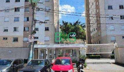Apartamento com 2 dormitórios à venda, 40 m² por R$ 180.629,83 - Sítio da Figueira - São Paulo/SP