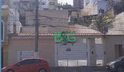 Casa com 2 dormitórios à venda, 58 m² por R$ 195.450,85 - Vila Aurora (Zona Norte) - São Paulo/SP