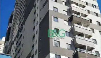 Apartamento com 2 dormitórios à venda, 31 m² por R$ 400.000 - Vila Romana - São Paulo/SP