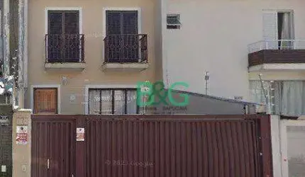 Sobrado com 3 dormitórios para alugar, 165 m² por R$ 4.150,00/mês - Parque da Vila Prudente - São Paulo/SP