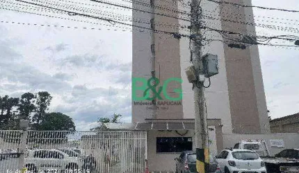 Apartamento com 2 dormitórios à venda, 54 m² por R$ 213.752,04 - Rancho Grande - Tremembé/SP