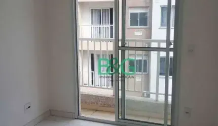 Apartamento com 2 dormitórios para alugar, 37 m² por R$ 2.548,00/mês - Vila Pompeia - São Paulo/SP
