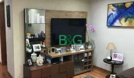 Apartamento com 3 dormitórios à venda, 67 m² por R$ 480.000,00 - Jardim Vergueiro (Sacomã) - São Paulo/SP
