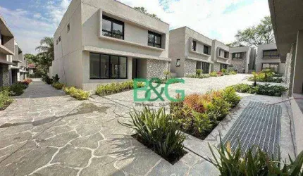 Casa com 4 dormitórios à venda, 828 m² por R$ 8.950.000 - Chácara Santo Antônio - São Paulo/SP