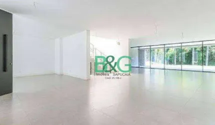 Casa com 4 dormitórios à venda, 838 m² por R$ 8.950.000 - Chácara Santo Antônio - São Paulo/SP