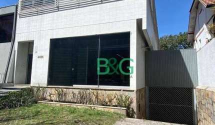 Prédio, 790 m² - venda por R$ 13.520.000 ou aluguel por R$ 46.800/mês - Jardim Paulistano - São Paulo/SP