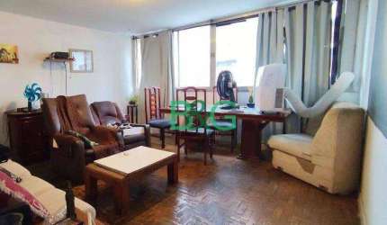 Apartamento com 2 dormitórios à venda, 100 m² por R$ 479.000,00 - Bosque da Saúde - São Paulo/SP