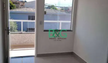 Apartamento com 2 dormitórios à venda, 35 m² por R$ 229.000 - Vila Dalila - São Paulo/SP