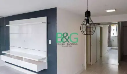 Apartamento com 2 dormitórios à venda, 75 m² por R$ 483.000,00 - Centro - São Paulo/SP