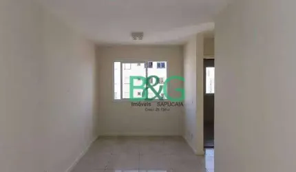 Apartamento com 2 dormitórios à venda, 43 m² por R$ 339.000 - Mooca - São Paulo/SP