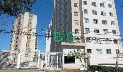 Apartamento com 2 dormitórios à venda, 32 m² por R$ 126.388,20 - Vila Carmosina - São Paulo/SP
