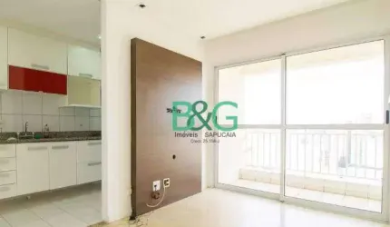 Apartamento com 2 dormitórios à venda, 53 m² por R$ 819.000 - Aclimação - São Paulo/SP