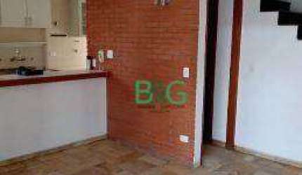 Apartamento Duplex com 2 dormitórios à venda, 100 m² por R$ 1.650.000,00 - Pinheiros - São Paulo/SP