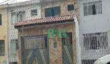 Casa com 2 dormitórios à venda, 222 m² por R$ 245.366,01 - Vila Ester - São Paulo/SP