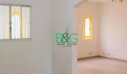 Sobrado com 4 dormitórios à venda, 250 m² por R$ 1.499.000 - Mirandópolis - São Paulo/SP