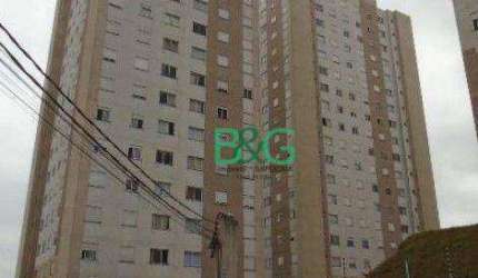 Apartamento com 1 dormitório à venda, 40 m² por R$ 120.882,70 - Vila Pirituba - São Paulo/SP