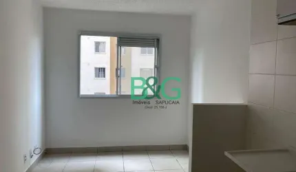 Apartamento com 2 dormitórios à venda, 32 m² por R$ 211.000,00 - Itaquera - São Paulo/SP