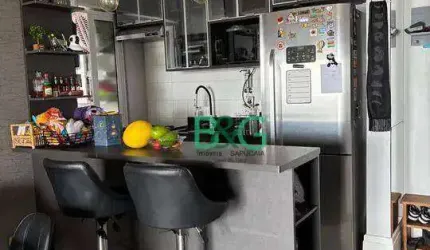 Apartamento com 3 dormitórios à venda, 71 m² por R$ 780.000,00 - Belenzinho - São Paulo/SP