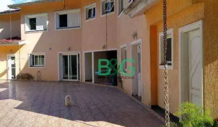 Casa com 5 dormitórios à venda, 570 m² por R$ 3.200.000 - Condomínio Arujazinho III Parte - Arujá/SP