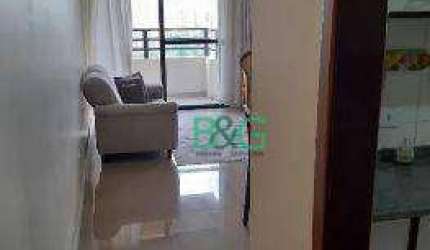Apartamento com 2 dormitórios à venda, 80 m² por R$ 515.000,00 - Vila Andrade - São Paulo/SP
