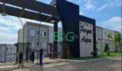 Apartamento com 2 dormitórios à venda, 38 m² por R$ 97.185,51 - Morada do Sol - Americana/SP