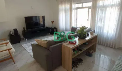 Sobrado à venda, 206 m² por R$ 1.280.000,00 - Bosque da Saúde - São Paulo/SP