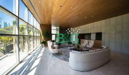 Apartamento com 1 dormitório para alugar, 36 m² por R$ 8.457/mês - Butantã - São Paulo/SP