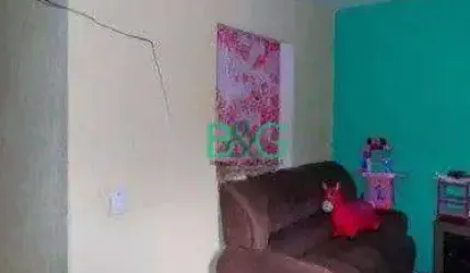 Sobrado com 1 dormitório à venda, 50 m² por R$ 199.000 - Jardim Planalto - São Paulo/SP