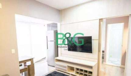 Apartamento com 1 dormitório à venda, 32 m² por R$ 454.000,00 - Vila da Saúde - São Paulo/SP