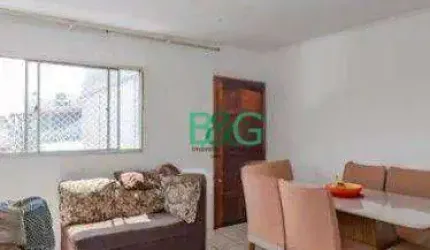 Apartamento com 2 dormitórios à venda, 54 m² por R$ 229.000 - Vila Moraes - São Paulo/SP