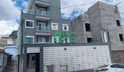 Apartamento com 2 dormitórios à venda, 38 m² por R$ 215.000,00 - Vila Dalila - São Paulo/SP