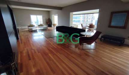 Apartamento com 5 dormitórios para alugar, 512 m² por R$ 99.906/mês - Itaim Bibi - São Paulo/SP