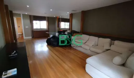 Apartamento com 3 dormitórios para alugar, 163 m² por R$ 15.108/mês - Consolação - São Paulo/SP