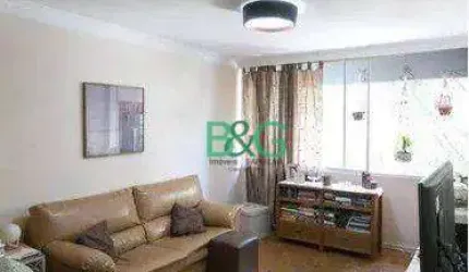 Apartamento com 2 dormitórios à venda, 91 m² por R$ 999.000 - Consolação - São Paulo/SP