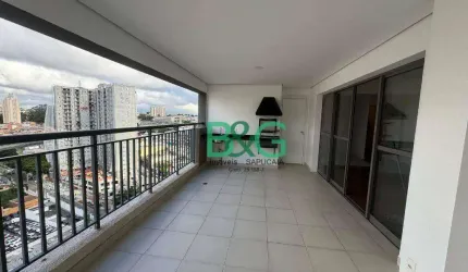 Apartamento com 3 dormitórios à venda, 121 m² por R$ 1.330.000 - Vila Independência - São Paulo/SP