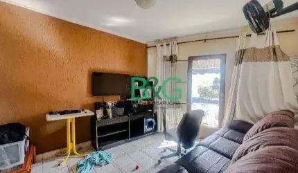 Sobrado com 4 dormitórios à venda, 180 m² por R$ 650.000,00 - Vila São José - São Paulo/SP