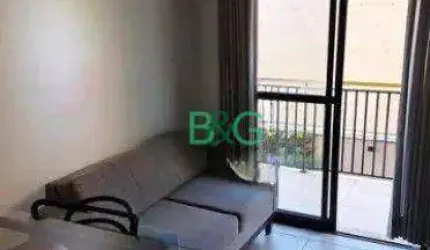 Apartamento com 1 dormitório à venda, 33 m² por R$ 397.936 - Santana - São Paulo/SP