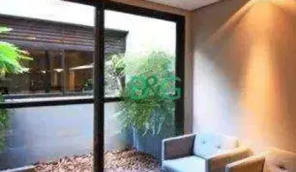 Studio com 1 dormitório à venda, 36 m² por R$ 1.039.000 - Higienópolis - São Paulo/SP