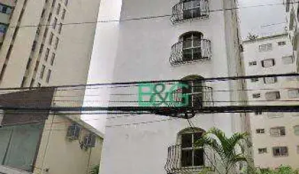 Apartamento com 3 dormitórios para alugar, 157 m² por R$ 8.205,00/mês - Paraíso - São Paulo/SP