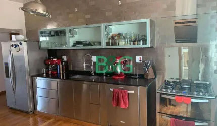 Apartamento com 2 dormitórios, 113 m² - venda por R$ 800.000 ou aluguel por R$ 5.560/mês - Campos Elíseos - São Paulo/SP