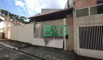 Casa com 4 dormitórios à venda, 158 m² por R$ 585.000,00 - Jardim Aliança - Guarulhos/SP