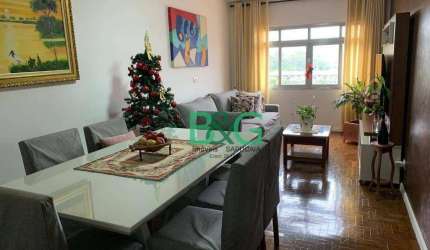 Apartamento com 3 dormitórios à venda, 95 m² por R$ 514.800,00 - Vila Monte Alegre - São Paulo/SP