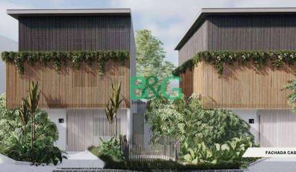 Sobrado com 3 dormitórios à venda, 495 m² por R$ 6.900.000 - Brooklin - São Paulo/SP