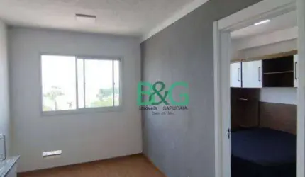 Apartamento à venda, 24 m² por R$ 198.550,00 - Jardim Santa Emília - São Paulo/SP