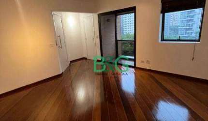 Apartamento com 3 dormitórios para alugar, 251 m² por R$ 12.994,94/mês - Itaim Bibi - São Paulo/SP