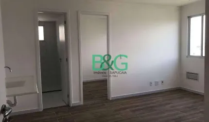 Apartamento com 1 dormitório à venda, 34 m² por R$ 250.000,00 - Cangaíba - São Paulo/SP