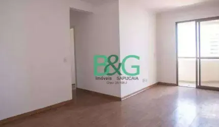 Apartamento com 3 dormitórios à venda, 74 m² por R$ 589.000 - Saúde - São Paulo/SP
